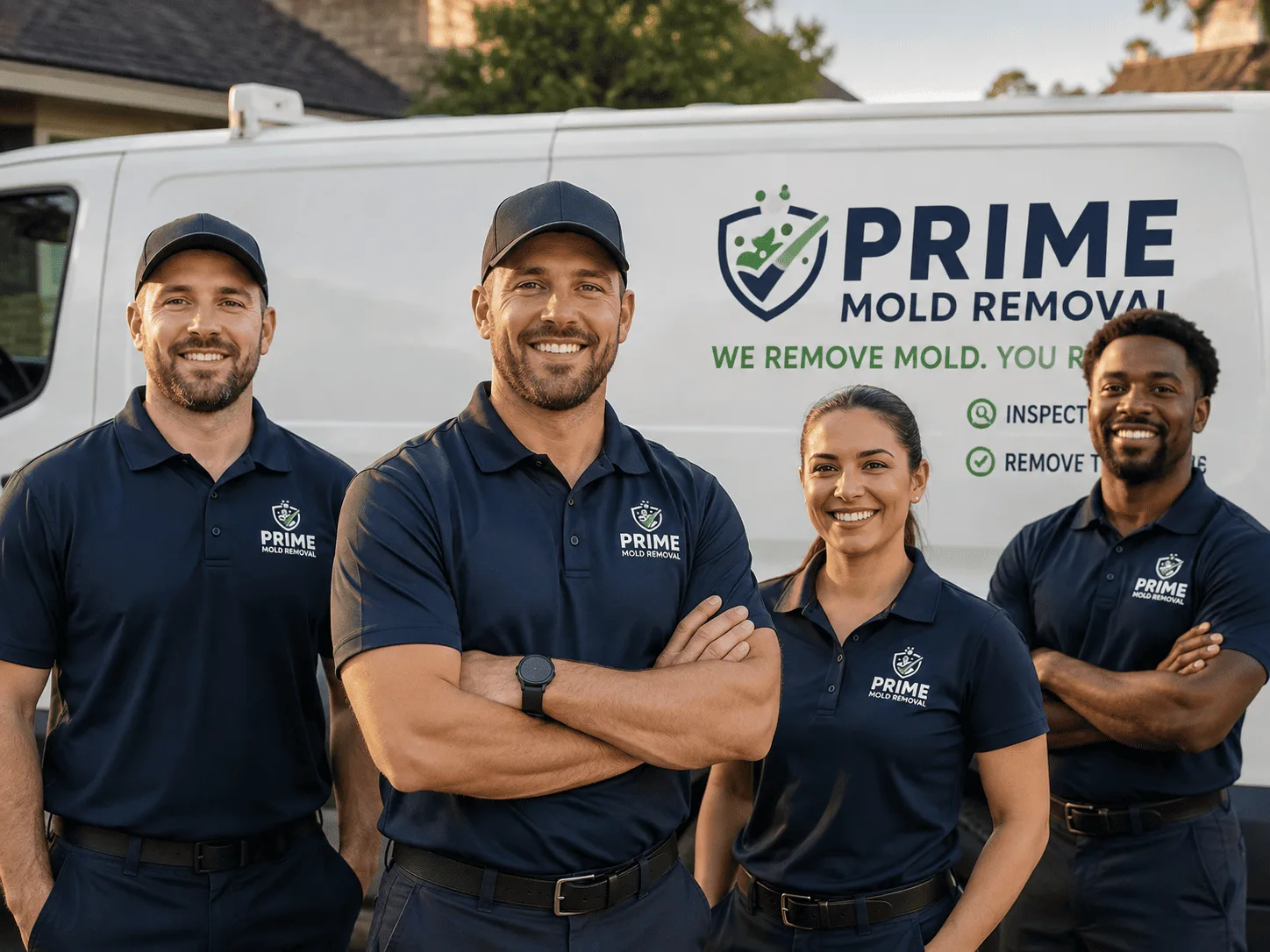 Mold Inspection in Peckville, PA near me